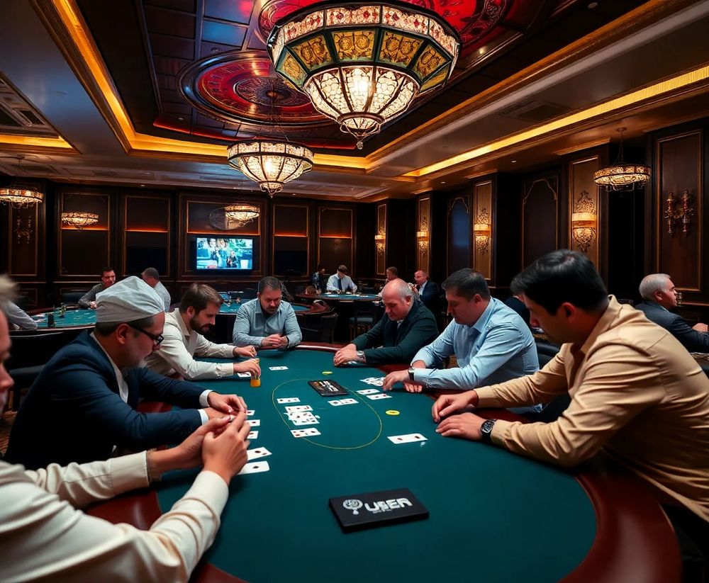 最正规的HHpoker俱乐部应用界面预览